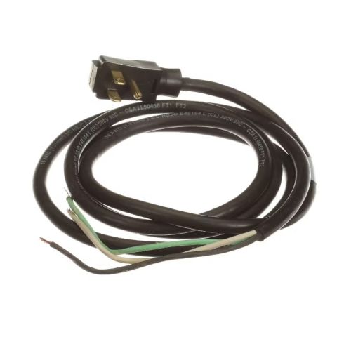 Hatco 02.18.130.00 Power Cord 5-15/RT 15A 90C 78"