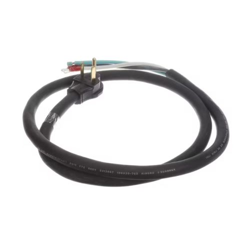 Hatco 02.18.162.00 Power Cord 6-50/RT 40A 75C 78"