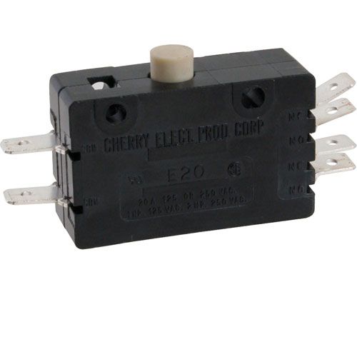 Hatco 02.19.193.00 MicroSafety Switch,DPDT,
