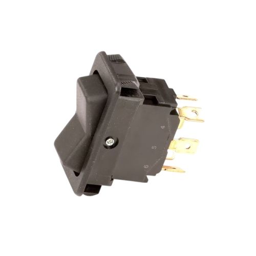 Hatco 02.19.242.00 Hot/Cold Well Rocker Switch DPDT 10A 250V
