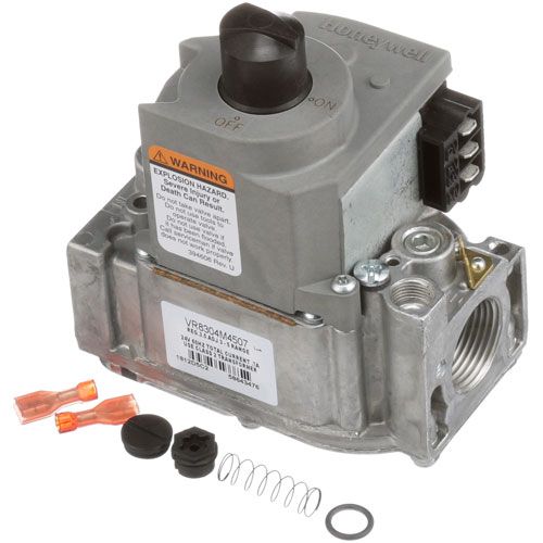 Hatco 02.21.025.00 NAT Gas Valve With Propane Conversion Kit 3/4" FPT