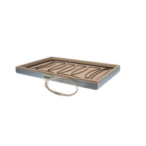 Hatco 02.22.010.00 Rectangular Ribbon Heater 17" X 12" 3500W 240V