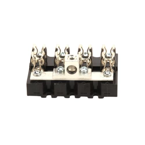 Hatco 02.41.015.00 Booster Heater Fuse Block 4-Pole 2/0 Lug 60A 300V