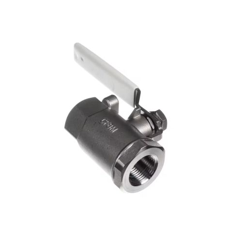 Hatco 03.02.038.00 Ball Valve 3/4" Standard Port SS