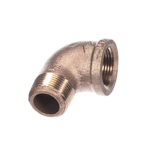 Hatco 03.08.012.00 Street Elbow SS 90° 3/4"