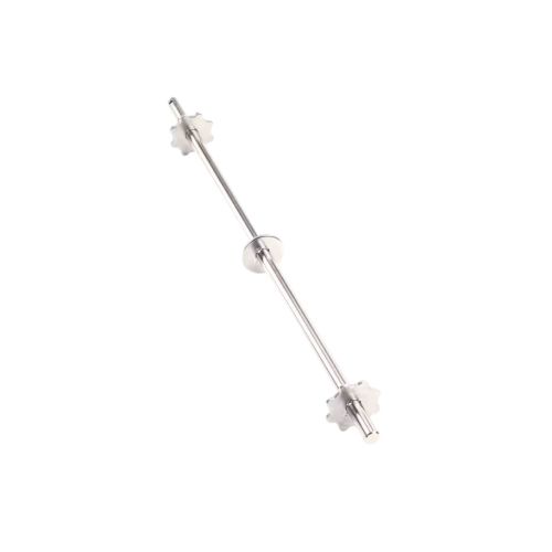 Hatco 04.05.465.00 Shaft Assembly 1.15" WHL 3-Slice TQ-1800