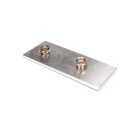Hatco 04.06.245.00 Sanitizing Heater Top Assembly Stainless Steel