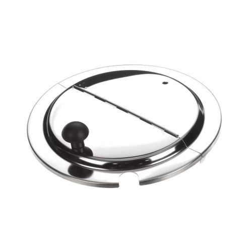 Hatco 04.19.1423.00 Lid Assembly 10L Pan Hinged Notch