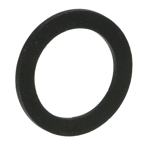 Hatco 05.06.009.00 Black Rubber Type-C Union Gasket, 1.25" ID. 1 3/4" Od, 3/32" Thick 