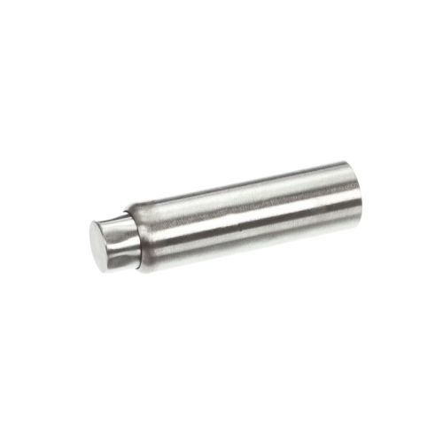 Hatco 05.30.070.00 Booster Heater Leg 6" 1/2"-13 Stainless Steel