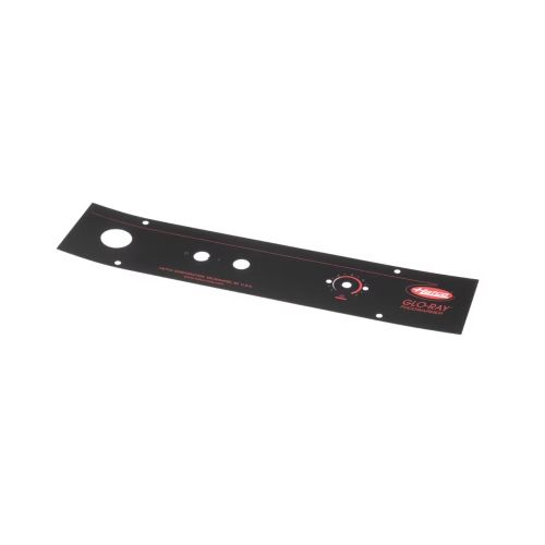 Hatco 07.01.286.00 Merchandising Warmer Control Panel W/Thermostat