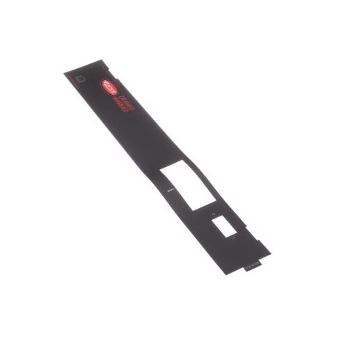 Hatco 07.01.317.00 Control Panel Label CDW-3N