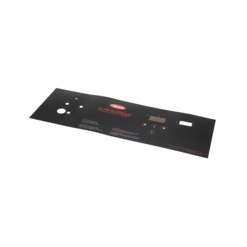 Hatco 07.03.540.00 Control Panel Decal FDWD