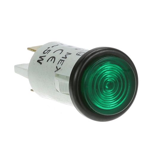 Hatco 2-19-150-00 Signal Light 1/2" Green 250V