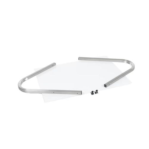 Hatco CS3236SP Small Cashier Shield Acrylic