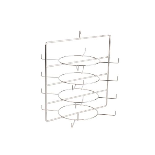 Hatco FSDT5TCR 5-Tier Circle Rack W/Pizza Pan Retainer
