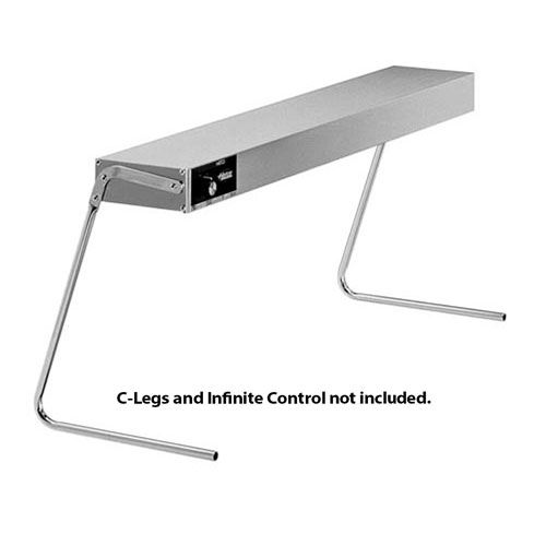 Hatco GRAH48-2 Foodwarmer 208V  1100W   48"