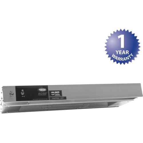 Hatco GRAHL24-120V Warmer,Glo-Ray , GRAHL,24",120V