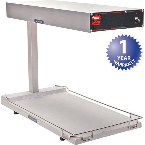 Hatco GRFFBL Warmer,Glo-Ray (GRFFBL) 