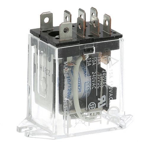Hatco HT02.01.236.00 Relay - 120V 