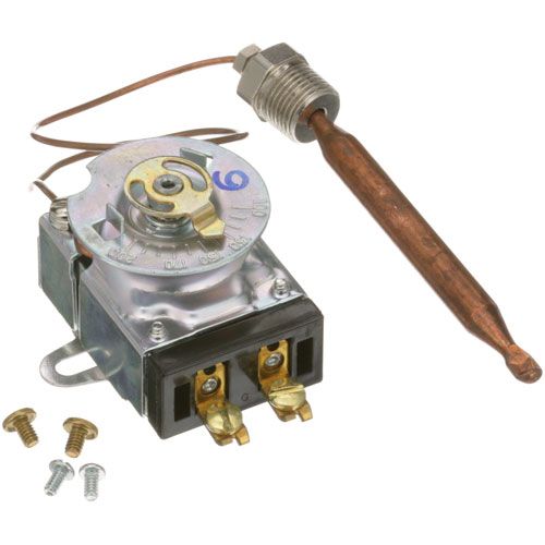 Hatco HT02-16-001A-00 Thermostat S, 3/8 X 4-3/32, 12