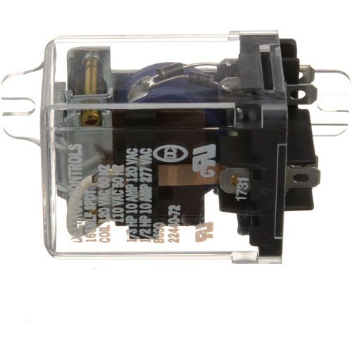 Hatco HT2.01.028.00 Relay 1P 10A 120V