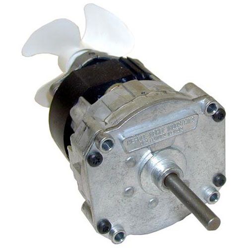 Hatco HT2.12.020 Toaster OEM Gear Motor, 208V, 6.3RPM