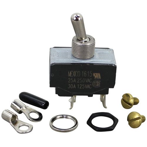 Hatco HT2.19.016 Toggle Switch 1/2 SPST