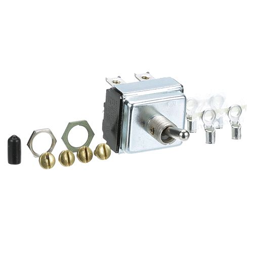 Hatco HTR02-19-006-00 2 Ploe Toggle Switch Kit, 20A