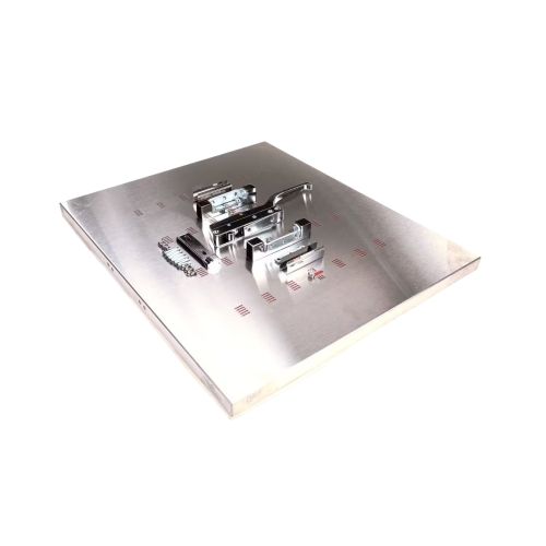 Hatco R00.01.0130.00 Door Vent Kit Assembly HD Stainless Steel HC-7