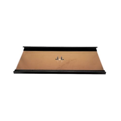 Hatco R00.01.0147.00 Mirror Back Door Kit Black GRCMW-26D