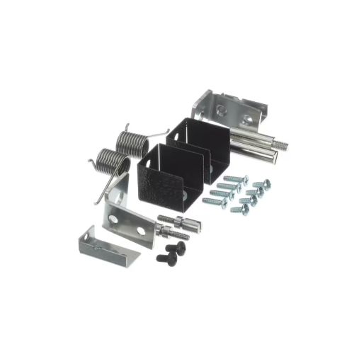 Hatco R00.04.0209.00 Hinge Kit Black BC RH/LH/Single door