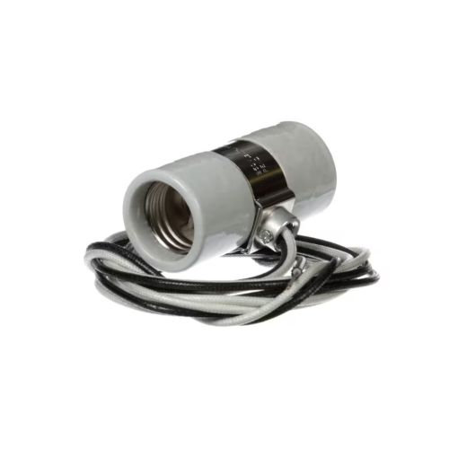 Hatco R02.30.061.00 Twin Lamp Holder 65" Leads 200°C