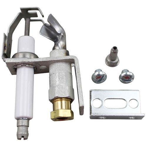 Hatco R03-12-010-00 18" Heavy Duty Coaxial Thermocouple W/ 11/32"-32 Threads, 20-30 MV