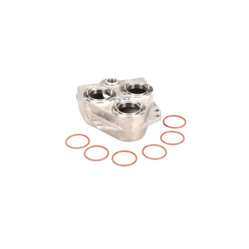 Hatco R03.17.004.01 Rear Head & Gasket Kit Stainless Steel 2/3