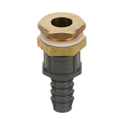 Hatco R03.40.058.00 Straight Plumbing Kit for FSD