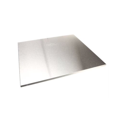 Hatco R04.03.025.00 Front Cover Stainless Steel