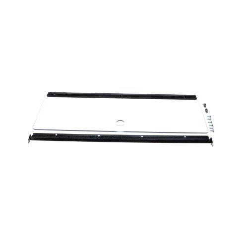 Hatco R04.12.281.01 Top Glass Door Kit Black GRHW-1SGDS