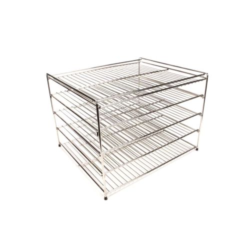 Hatco R04.17.012.01 Humidified Holding Display Special Rack Kit 5-Shelf