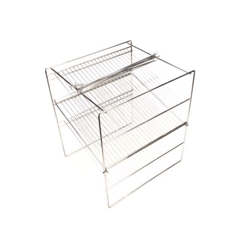 Hatco R04.17.013.00 Sandwich Rack Kit 3-Shelf FST