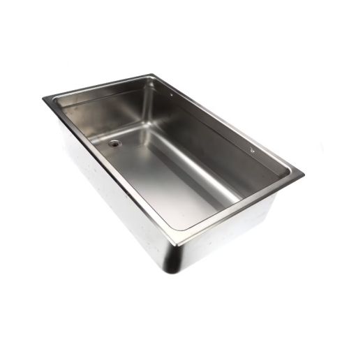 Hatco R04.42.352.00 Full Pan W/Drain Manifold MU