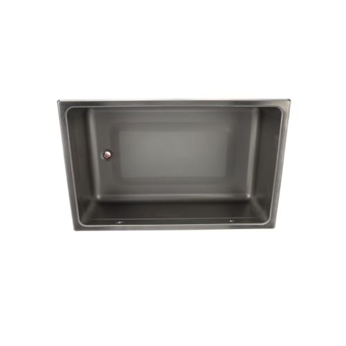 Hatco R04.42.354.00 LH Full Pan With Drain Kit MU