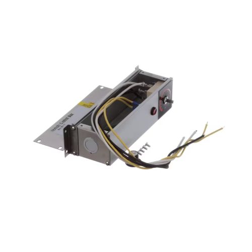 Hatco RMB.7F Remote Control Box 9" 120V Infinite Switch Indicator Light