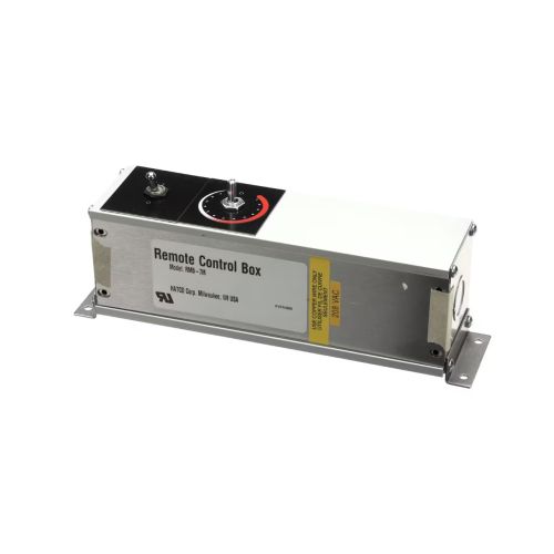 Hatco RMB-7M Remote Control Box W/Toggle & Infinite Switch