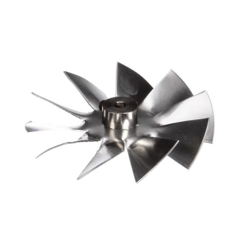 Hatco X02.12.099.00 Holding Cabinet Blower Motor Fan Blade Aluminum FSHC-12/17