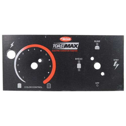 Hatco X07.03.465.00 Decal