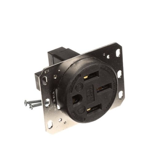 Hubbell HBL9450A Receptacle 3-Pole 4-Wire 50A 125V