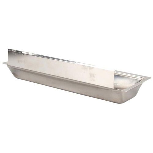 APW HC-84179 Conveyor Grill Toaster Butter Pan With Notch
