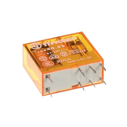 Electro Freeze HC150097-01 Shake Freezer DPDT Relay-Miniature Coil 230V 