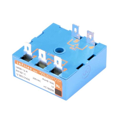 Electro Freeze HC150208 Serve Freezer Delay On Break Timer-12 Second